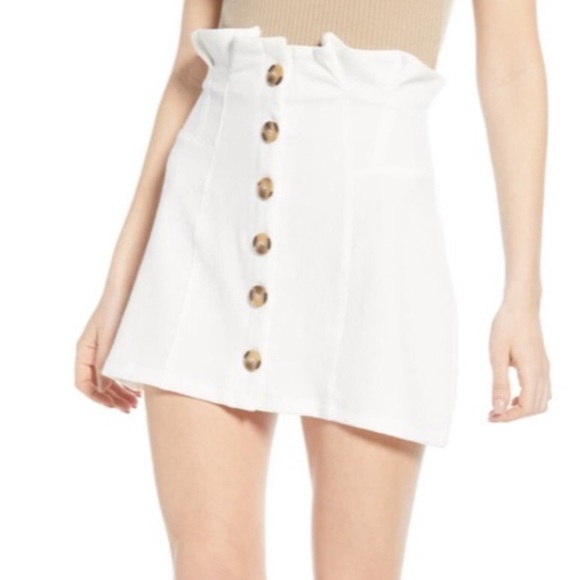 *Navy Blue* Bishop + Young Paper Bag Mini - Picture 3 of 7